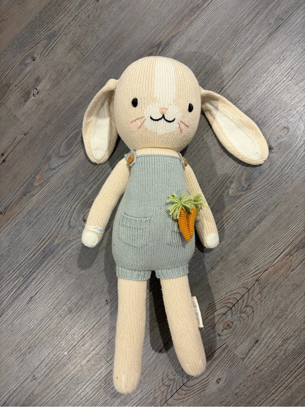 Cuddle and Kind Doll (Bunny)